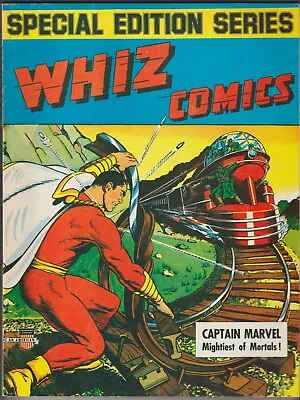 Buy Special Edition Series - Whiz Comics  (DynaPubs 1975)   VF/NM • 29.95£