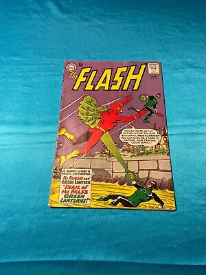 Buy Flash # 143 Mar. 1964, Green Lantern! Fine Condition • 30.88£