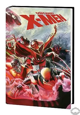 Buy X-men Adamantium Collection Slipcase Hc (oversized) • 160.86£