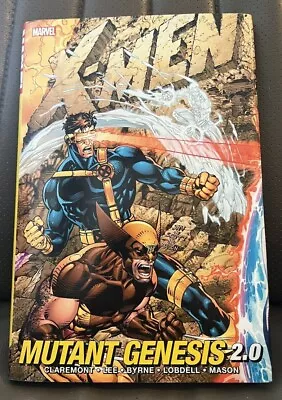 Buy X-Men Mutant Genesis 2.0 Hardcover Graphic Novel (Great Condition) • 40£