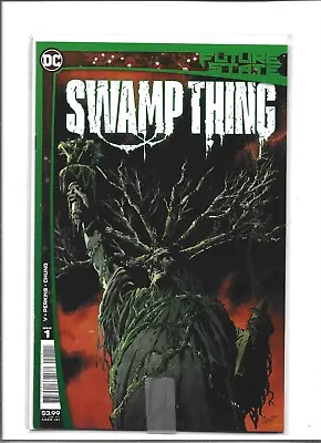 Buy Swamp Things Future State #1 Combined Postage • 1.49£
