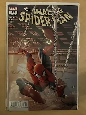 Buy Amazing Spider-Man #29 (LGY #830), Marvel Comics, November 2019, NM • 1.20£