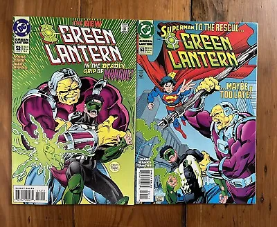 Buy Green Lantern #52 - 53 (volume 3, 1994) • 0.99£