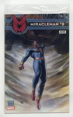 Buy Miracleman #9D Granov 1:25 Variant VF/NM 9.0 2014 • 44.27£