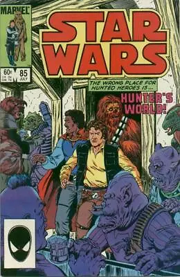 Buy Star Wars #85 VF/NM; Marvel | We Combine Shipping • 12.64£