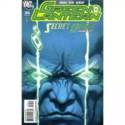 Buy Green Lantern (2005 Series) #35 In Near Mint Condition. DC Comics [r& • 4.40£