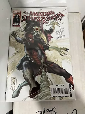 Buy Marvel Comic The Amazing Spiderman # 622 April 2010 • 6.31£