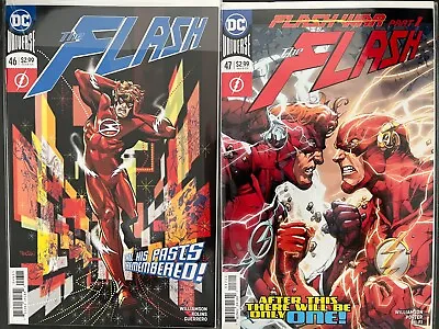 Buy The Flash (2016) Volume 5 46-51 DC Comics 46 47 48 49 50 51 • 24.95£