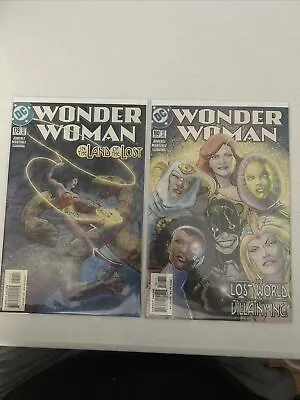 Buy Wonder Woman #179 180 DC Comics Phil Jimenez • 15.98£