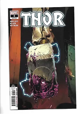 Buy Marvel Comics - Thor Vol.6 #03 LGY#729 5th Printing  (Dec'20)  Near Mint • 2£