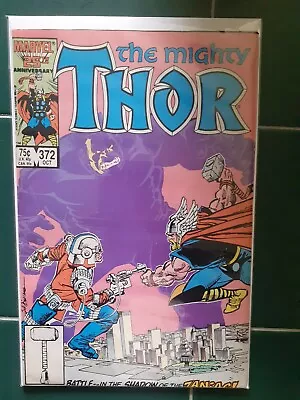 Buy Thor 372 - 1st Appearance Of Time Variance Authority TVA Loki Disney Plus  • 23.99£