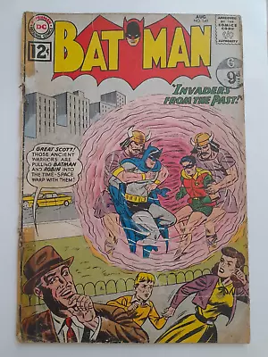 Buy Batman #149 Aug 1962 Good- 1.8 Sheldon Moldoff Cover Art • 11.99£