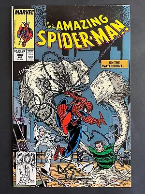 Buy Amazing Spider-Man #303- Marvel 1988 Comics Todd McFarlane NM- • 10.39£
