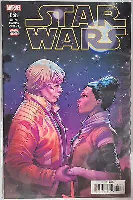 Buy Star Wars #58 - Vol. 2 (02/2019) NM - Marvel • 5.57£