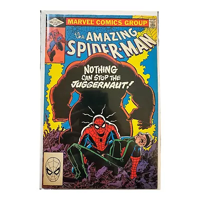 Buy Amazing Spider-Man Issue #229 1982 Marvel VF • 19.30£