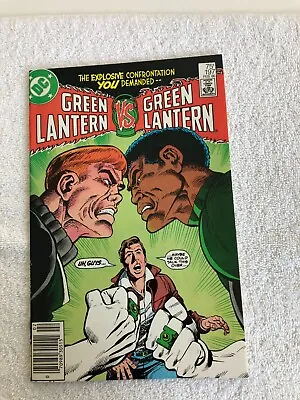 Buy Green Lantern #197 (Feb 1986, DC) VF 8.0 • 6.98£
