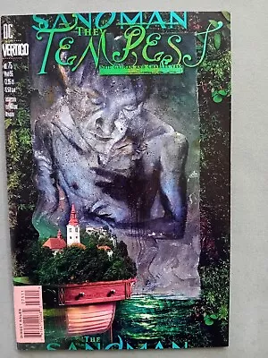 Buy The Sandman #75 DC Vertigo Comics The Tempest  Mar 1996 With Timeline Insert • 9£
