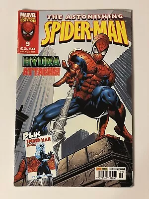 Buy The Astonishing Spider-Man #9 (Volume 2) Panini Comics • 3.50£