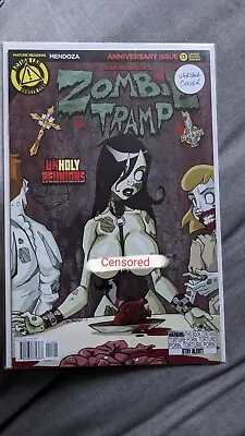 Buy ZOMBIE TRAMP #13 (ACTION LAB COMICS 2015. Limited Edition Variant. • 15£