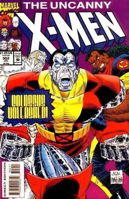 Buy Uncanny X-Men (1963) # 302 (7.0-FVF) 1993 • 3.15£