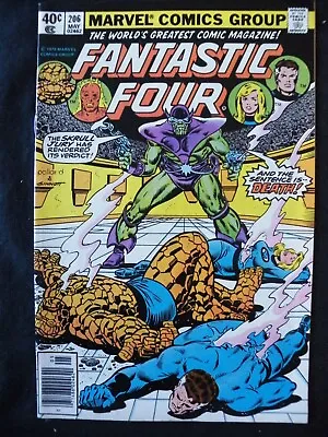 Buy Fantastic Four # 206 1979 7.5 Condition!!!! • 4.81£