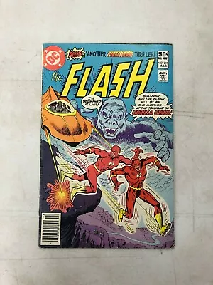 Buy DC The Flash Vol 33 No 295 March 1981 Comic Book • 2.36£