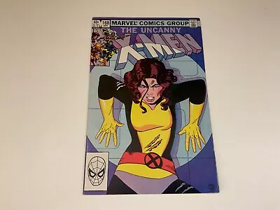 Buy The Uncanny X-Men #168 1st App. Madelyne Pryor Becomes The Goblin Queen Fine • 15.77£