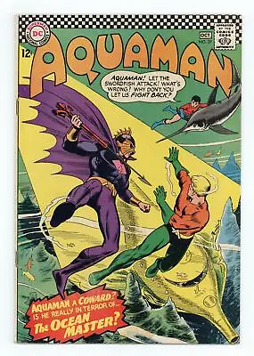 Buy Aquaman #29 GD+ 2.5 1966 1st App. Ocean Master • 74.89£