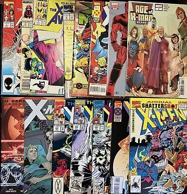 Buy X-men Comic Lot 1 (15 Books) Amazing Astonishing Prime Legends Uncanny Marvel • 21.51£