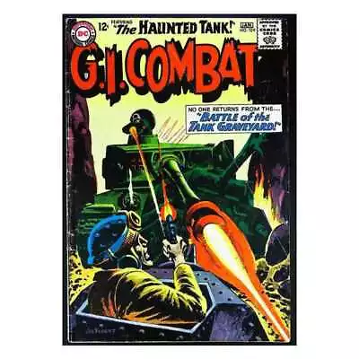 Buy G.I. Combat (1957 Series) #109 In Very Good Minus Condition. DC Comics [h{ • 34.49£
