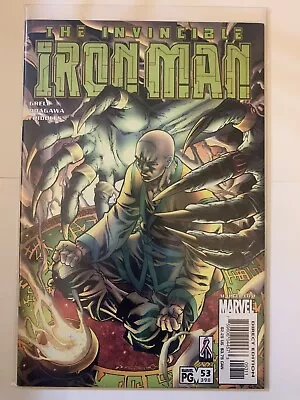 Buy Iron Man #53 (2002).  Key Issue.  Marvel Comics • 11.92£