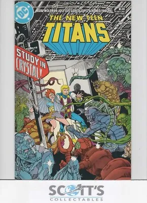 Buy New Teen Titans  #10  Fn  (vol 2) • 3£