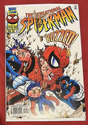 Buy The Sensational Spider-Man #10 Marvel Comics 1996 Sent In A Cardboard Mailer • 3.99£