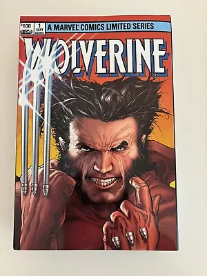 Buy Wolverine Omnibus 1 • 158.50£