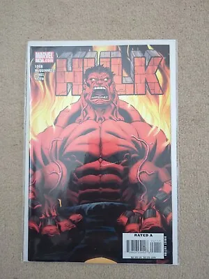 Buy Hulk #1 & 2 & 3 2008 1st Cover And Full Appearance Of The Red Hulk VFN/NM • 80£