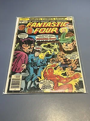 Buy Fantastic Four #177 Marvel Comic Book 1976 MARVEL COMICS GROUP • 2.76£