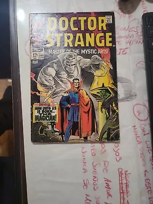 Buy Doctor Strange #169 Marvel Comic 1968 / 1st Solo / Origin / Key Issue MOVIE OUT! • 157.33£