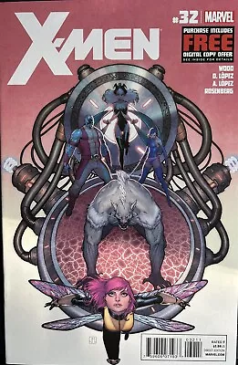 Buy X-men #32 (2012) Marvel Comics FREE TRACKED SHIPPING • 4.99£
