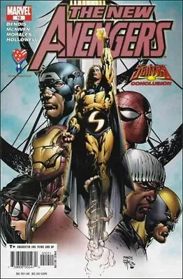 Buy The New Avengers #10 (NM)`05 Bendis/ McNiven • 3.95£