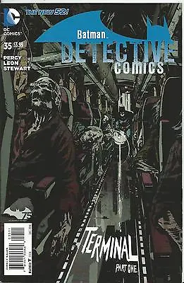 Buy Detective Comics #35 (dc) 2014 (nm-) Batman (new 52) • 1.99£