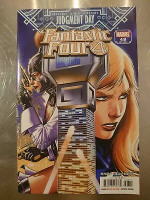 Buy Fantastic Four #48 (Marvel, 2022)  • 5.42£