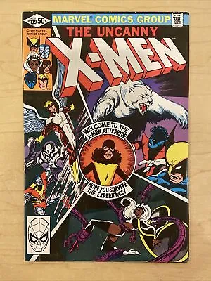 Buy Uncanny X-Men #139 1st Heather Hudson Marvel Comics 1980 • 35.56£