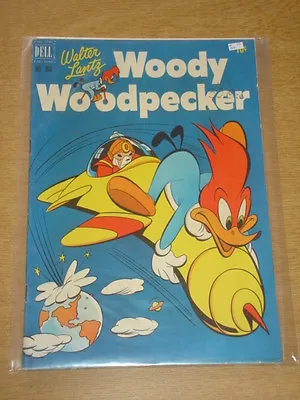 Buy Four Color #364 Vg (4.0) Dell Comics Woody Woodpecker December 1951 • 9.99£