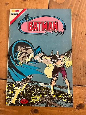 Buy Detective Comics #400  1st Man-Bat! Neal Adams! DC Mexican Edition Rare Novaro • 118.16£