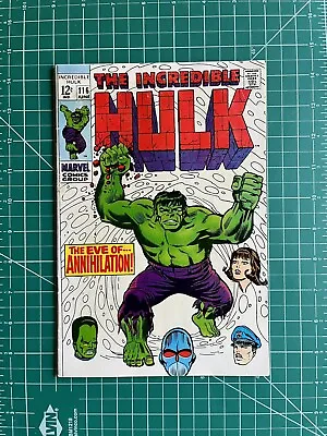 Buy The Incredible Hulk Lot #116, #205, #228, #326, #418 VF-NM See Description • 47.32£