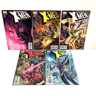 Buy Uncanny X-Men #455, 456, 457, 458, 459. (Punisher Game Poster) Worlds End (5) • 24.99£