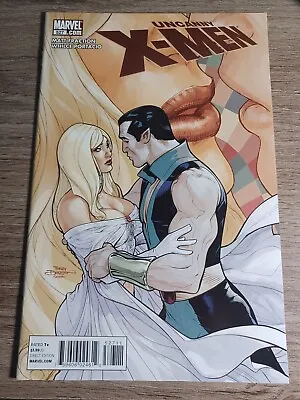 Buy Uncanny X-Men #527 NM- Marvel Comics C117 • 2.37£