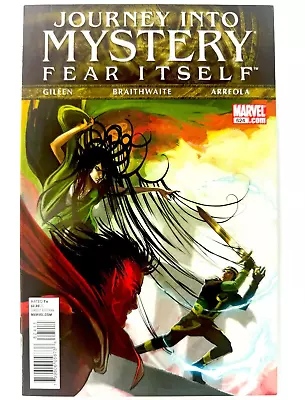 Buy Marvel JOURNEY INTO MYSTERY (2011) #624 LOKI THOR Key 1st LEAH App VF/NM (9.0) • 11.19£
