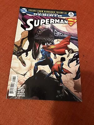 Buy Superman #8 Dc Rebirth • 2.50£