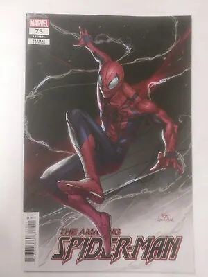Buy Amazing Spider-Man #75 (2021) Variant Lee • 5.99£
